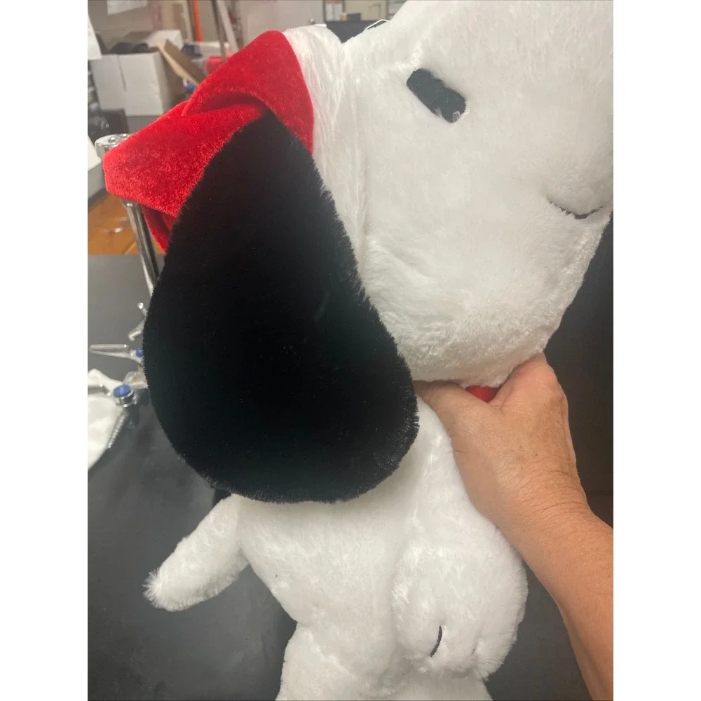 Snoopy Peanut Christmas 21